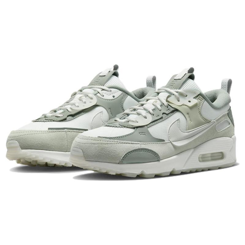 Nike Air Max 90 Futura Mint Women's Sneakers Casual Shoes DM9922-105