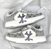 New Fashion Quality Men's and Women's Shoes Trendy Versatile Casual Skateboard Shoes