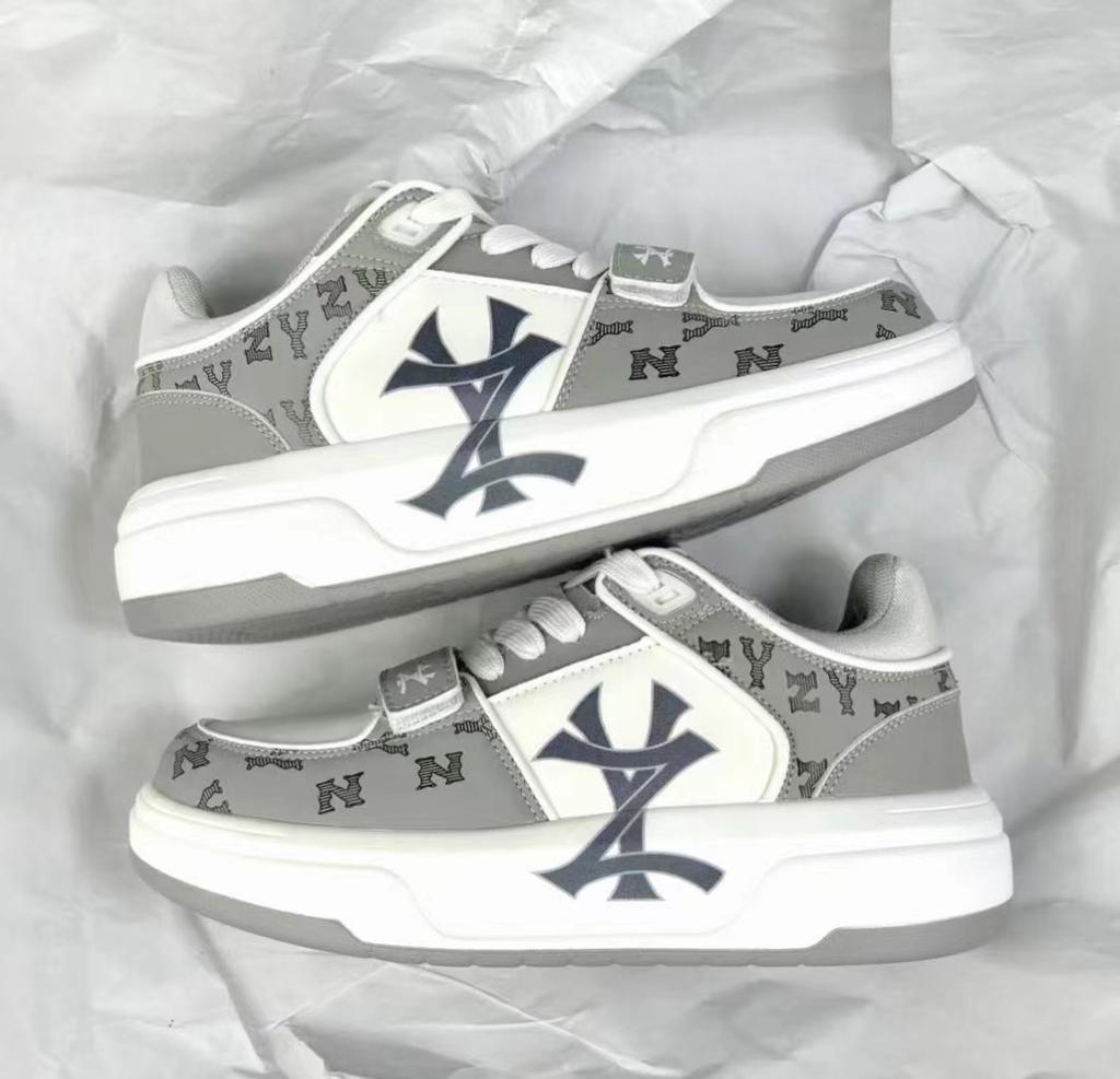 New Fashion Quality Men's and Women's Shoes Trendy Versatile Casual Skateboard Shoes