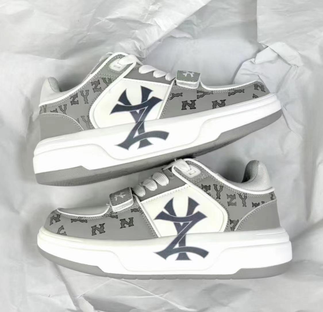 

Нова мода якісне чоловіче та жіноче взуття модне універсальне повсякденне взуття для скейтборду 39