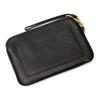 Tory Burch Perry Bombé Wristlet Women Clutch Black 79397-001