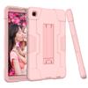 Shockproof Silicone PC Back Cover With Kickstand Galaxy Tab A8 10.5 X205 X200 Multi-Color Options