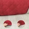Waterproof Sofa Armrest Storage Organizer 5 Pockets for Phone Book Magazines