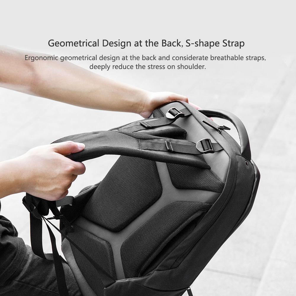 xiaomi geeks shoulder backpack