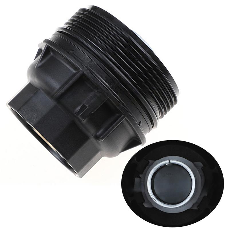Easily tallation Oil Filter Cap Auto Parts 15620-36020 1562036020 ABS Auto Parts Car Accessories Kit Tool For Toyota