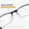 Fashion Reading Glasses High Definition Reading Glasses Non-Polarized Fashion Accessory 