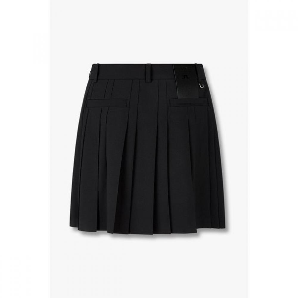 J.LINDEBERG Women S Skirt 26 S S ineS pleatS 1546143913 