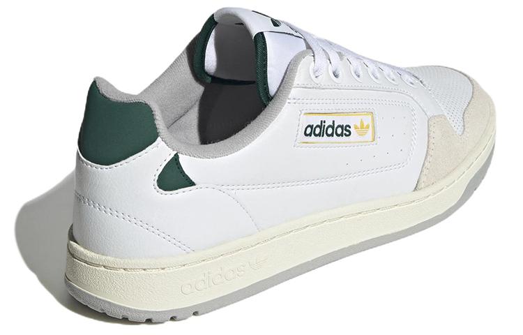 Nuovo 90 Adidas Originals 'White Clear Green' GX4392