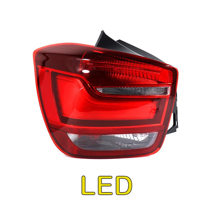 Tail Light Assembly For BMW 1 Series F20 F21 114i 118i 125i M135i 2010-2015 Turn Signal Brake Reverse Rear Lamp Auto Accessories