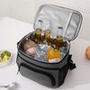 Sturdy Waterproof Picnic Coolers Bag Thermal Insulation Lunch Organizers for Outdoor Activities