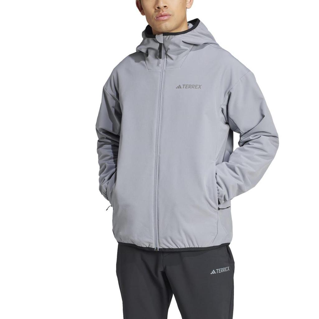 Adidas Men's Terrex Multi Cold.Rdy Soft Shell Jacket