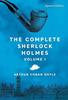 The Complete Sherlock Holmes Volume I by Sir Arthur Conan Doyle Paperback Book 9781435172142