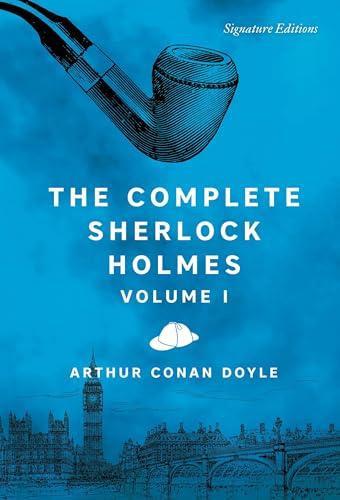The Complete Sherlock Holmes Volume I by Sir Arthur Conan Doyle Paperback Book 9781435172142