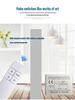 220V Wireless Remote Control Light Switch for LED/Ceiling/Incandescent Lamps