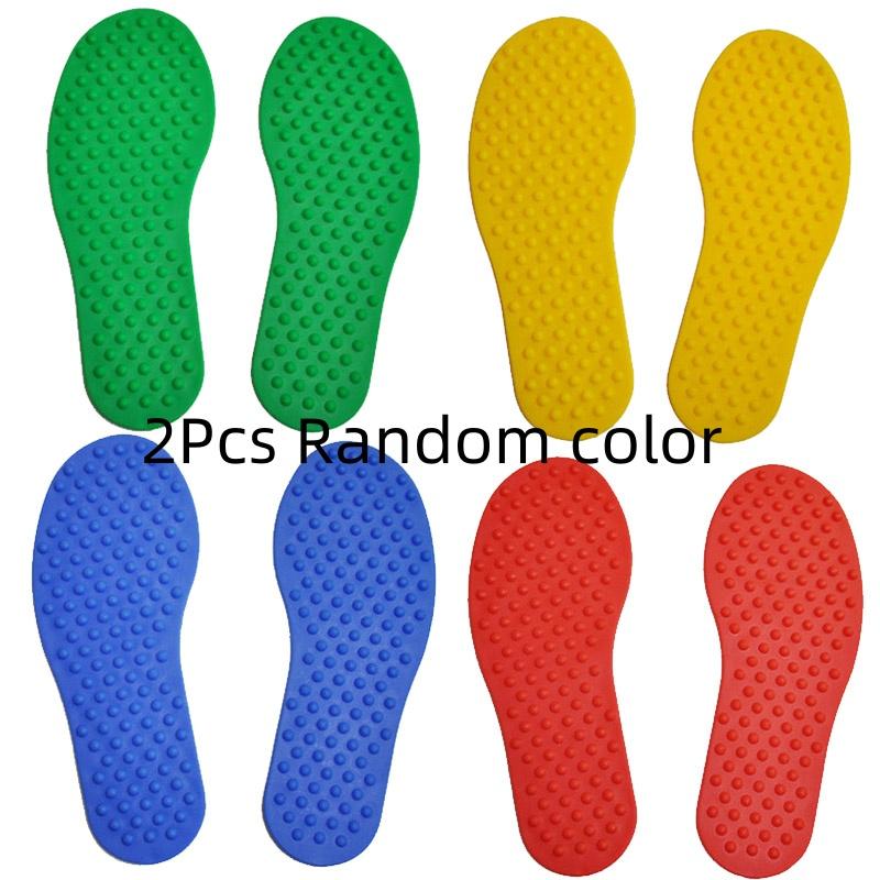 Children s Sensory Training Hand Foot Board Game Props Non-slip Directional Hand Foot Coordination Equipment toys