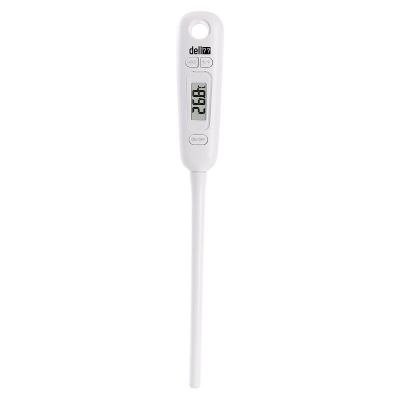 Deli Electronic Probe Thermometer