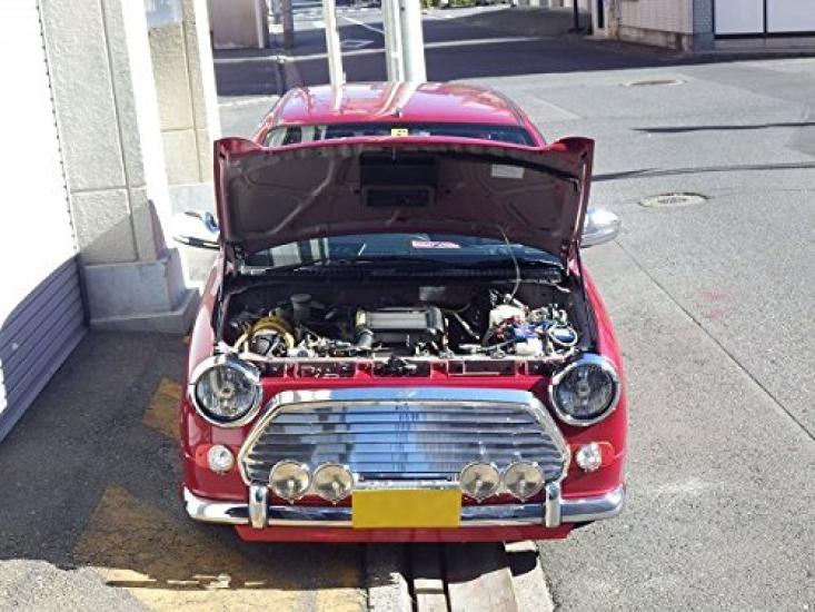 

Miragino L700S Bonnet Damper Standard