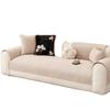 French Cream Blizzard Neil Sofa Cushion 2025 New Premium One-piece Non-slip and Anti-cat Scratch Sofa Cushion