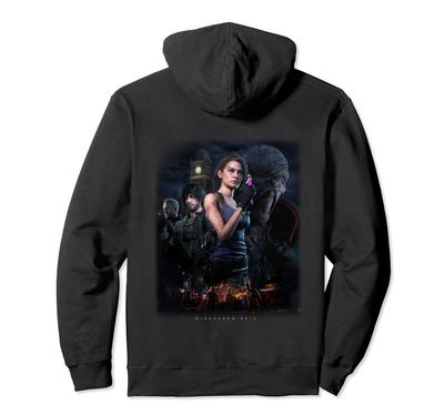 BIOHAZARD RE:3 Hoodie