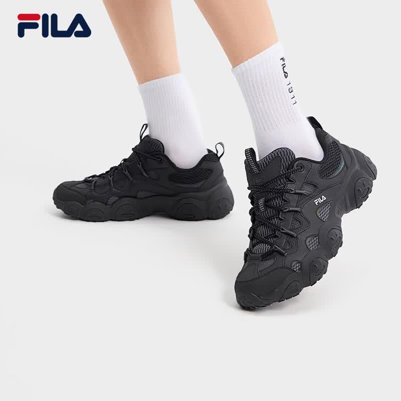 FILA Fluid 7 Men s Cat Claw Casual Sneakers US 8.5