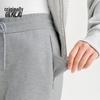 Women's Antibacterial Drawstring Flare Casual Pants