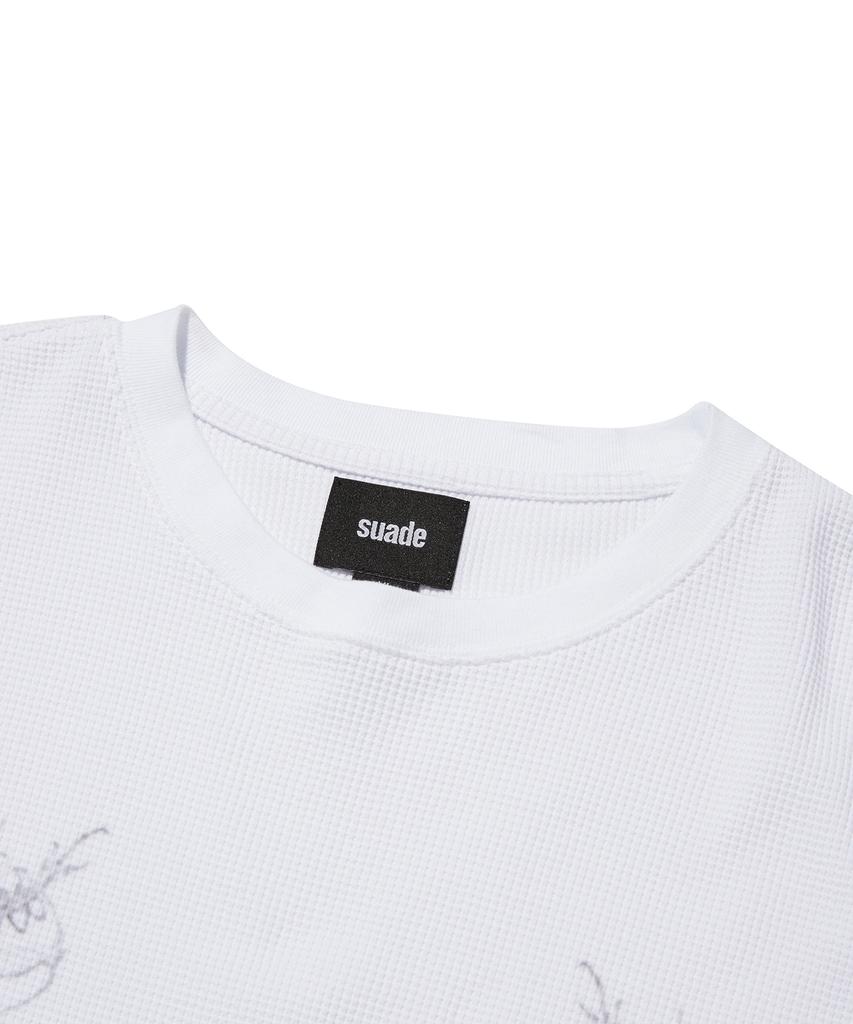 Seuweideu Cupid Thermal Long Sleeve [White]