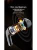 GT15 Wireless Bluetooth In-Ear Headset: Long Battery, Stereo, Noise-Cancelling, Perfect for Gaming
