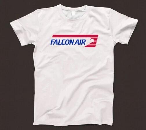 Футболка Falcon Air 826 Мальмо Грузовой Швеция Стокгольм Авиакомпания Северная SAS Skyways 3XL
