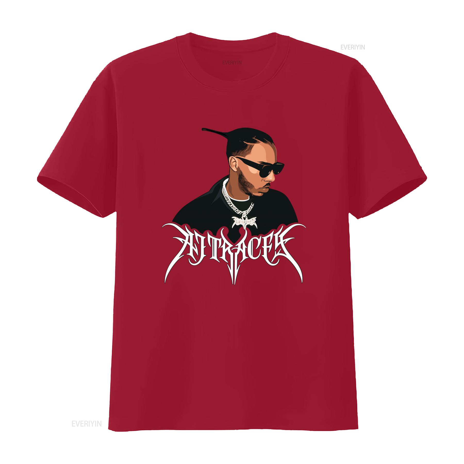

A J Tracey Grime Rap Style T Shirt for Men Featuring Aitch Headie One Stormzy Dave Digga D Fredo Hus vintage Washed Comfortable S