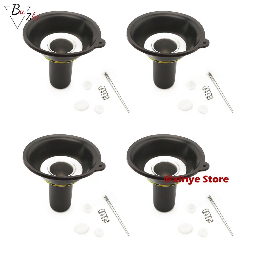 Carburetor repair kit plunger diaphragm parts for Yamaha XJ600N XJ600S Diversion XJ600 XJ 600