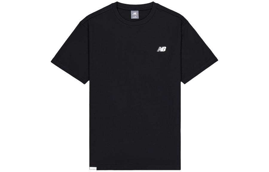 New Balance SS24 T Shirt Men s Black AMT42323-BK S