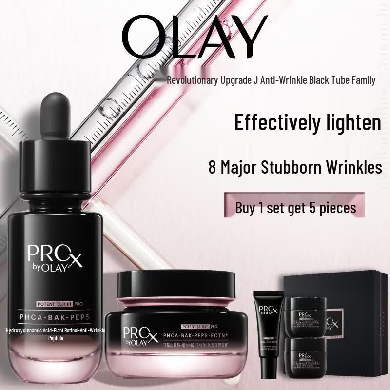 Olay ProX Expert Anti-Aging Skincare Set