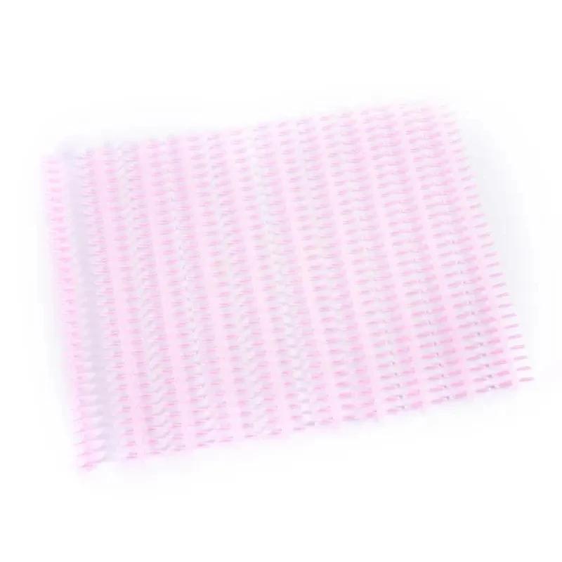 1-10Pcs 30Holes Detachable Buckle Loose-leaf Paper Book Circle Ring Scrapbook Album Binder Spiral A4 A5 B5 Notebook Binding Clip