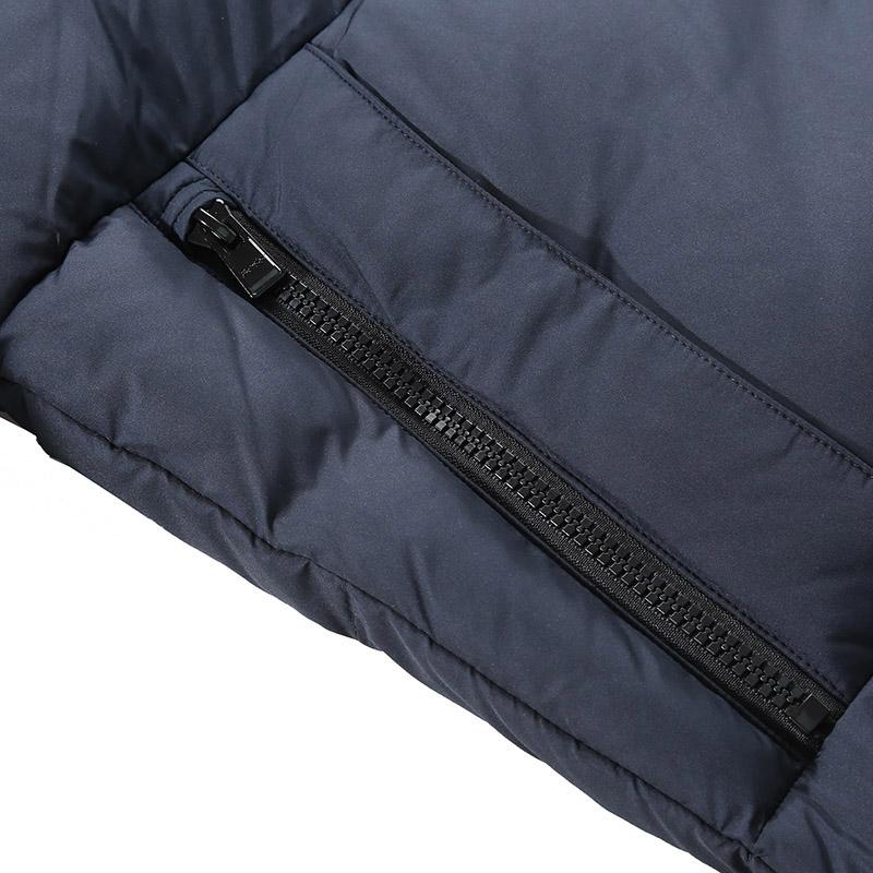 HUGO BOSS SS24 Puffer Jacket Men's Dark Blue 50497836-404