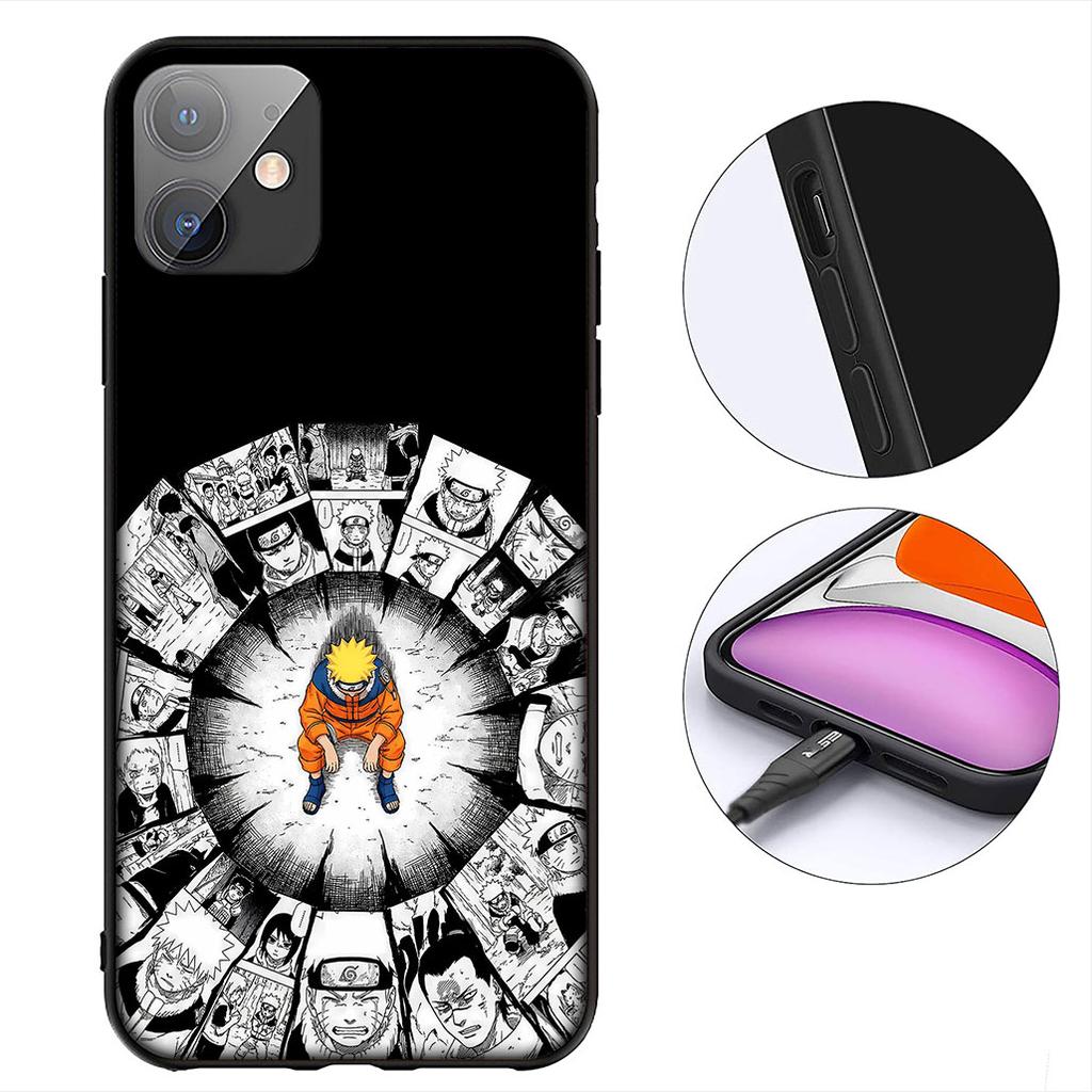 Wallpaper Narutos Rock Lee Phone Cover for Xiaomi Redmi 15C 15 A5 9A 9C NFC 9T Note 9 8 8T Casing Coque Case