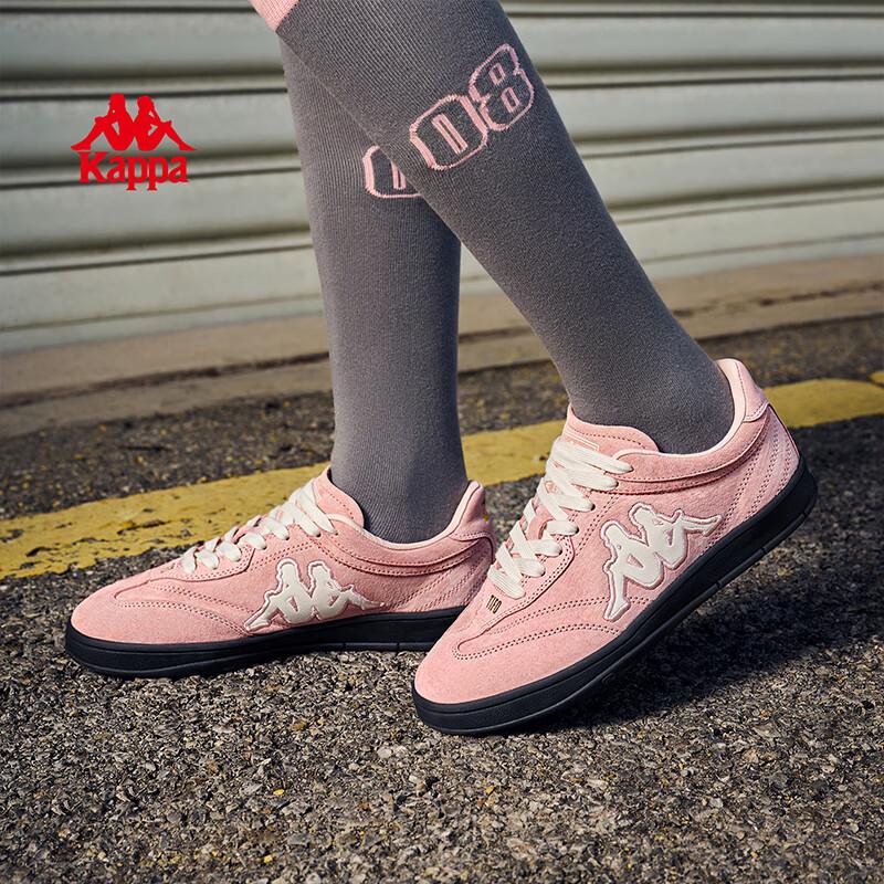 Kappa TIF0 German Trainer Low-Top Casual Shoes