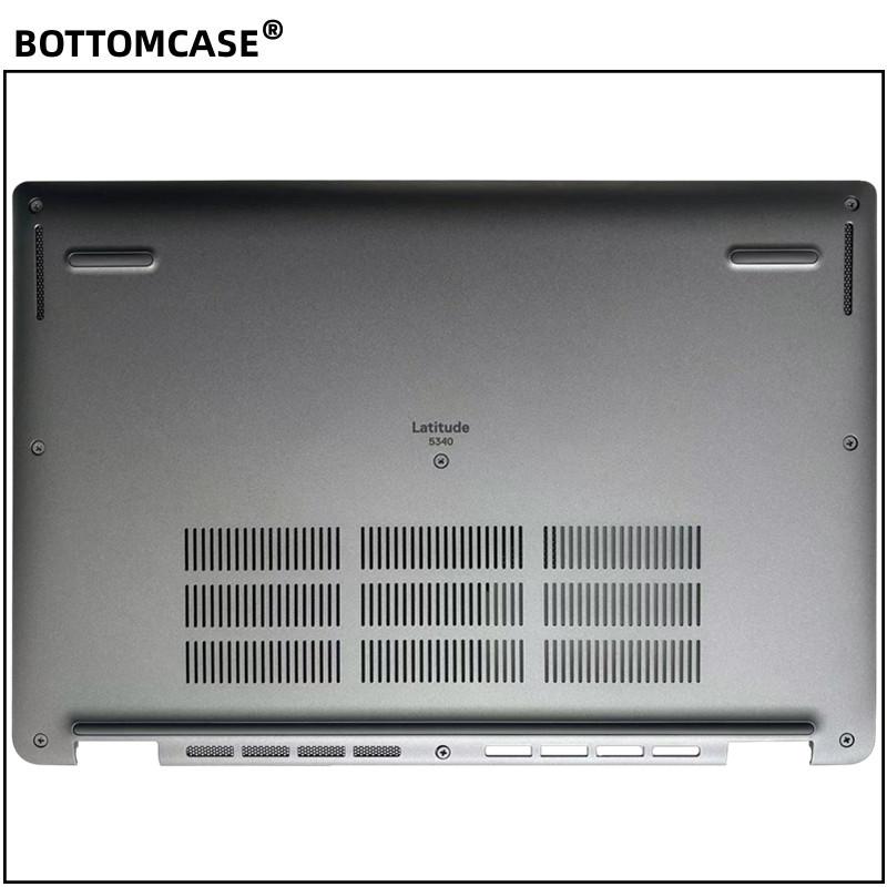 New For BOTTOMCASE® Latitude 5340 E5340 Laptop LCD Back Cover 06GY2H/Bottom Case Lower Case Cover 078HT5 Bottom