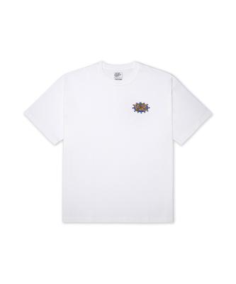 VANS Clark Short Sleeve T-Shirt - Marshmallow / Vn000Tkwfs81