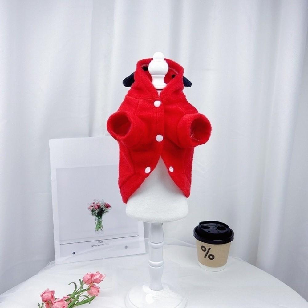 Casual Dog Sweatshirt Winter Autumn Puppy Coat Halloween Pet Clothes Halloween Carnival