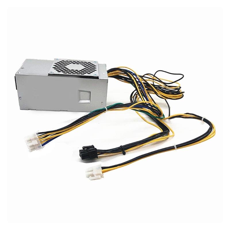 Reliable 500W Desktop Power Supply with 8PIN Connectors for FSP50020TGBAB GWT300SPWCTF GWTFX200AHD HK30071PP Computer