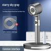 TLXT Pressurized Handheld Shower Head Set