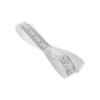 90Cm Self-Adhesive Measuring Tape Imperial Metric Scale Ruler Sewing Machine Sticker Drafting Table Workbench Ruler