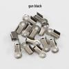 Leather Cord Clamps & Crimp Ends for DIY Jewelry Bracelets