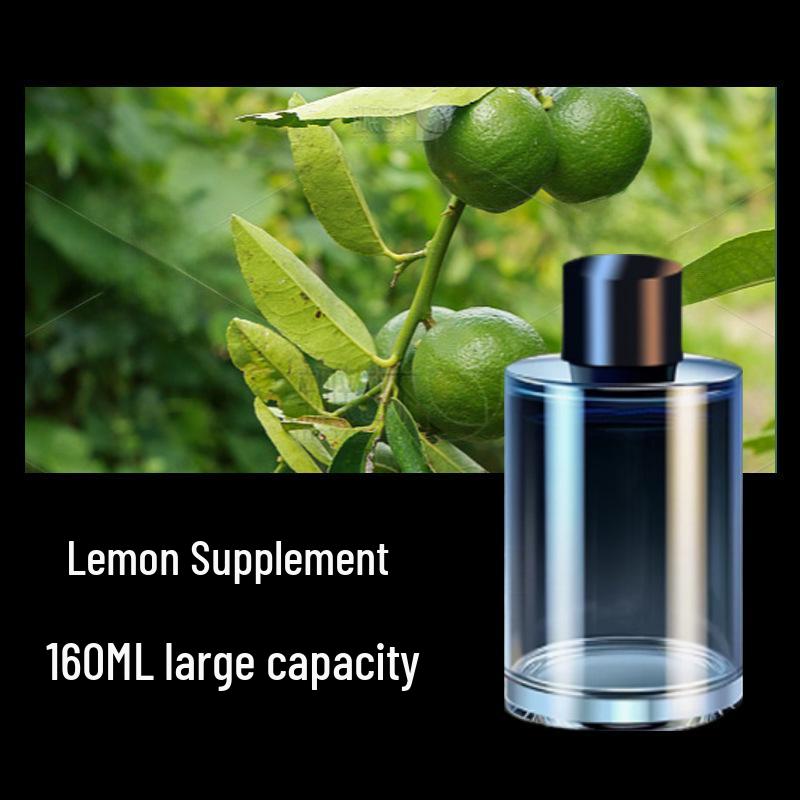 Luxury Car Aroma Diffuser: Premium Deodorant and Odor Removal Spray for a Sophisticated Car Interior