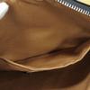 Used 9726 Jess Crossbody 3041 7921 Logo Embossed Multi Color Block Unused Horse and Carriage Chalk Unisex from Japan