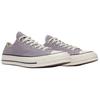 Converse Chuck Taylor Comfortable Soft Low-Top Canvas Shoes Unisex Sneakers Purple A10529C