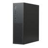 SKTC A10 Mini Horizontal/Vertical MATX 24x24 Motherboard 1U PSU 7.3L HTPC Computer Case