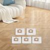 For Karcher WD3 Replacement Dust Bags Set of Five for Efficient Cleaning