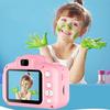 Kids Digital Video Camera Mini Rechargeable Children Camera Shockproof HD X2