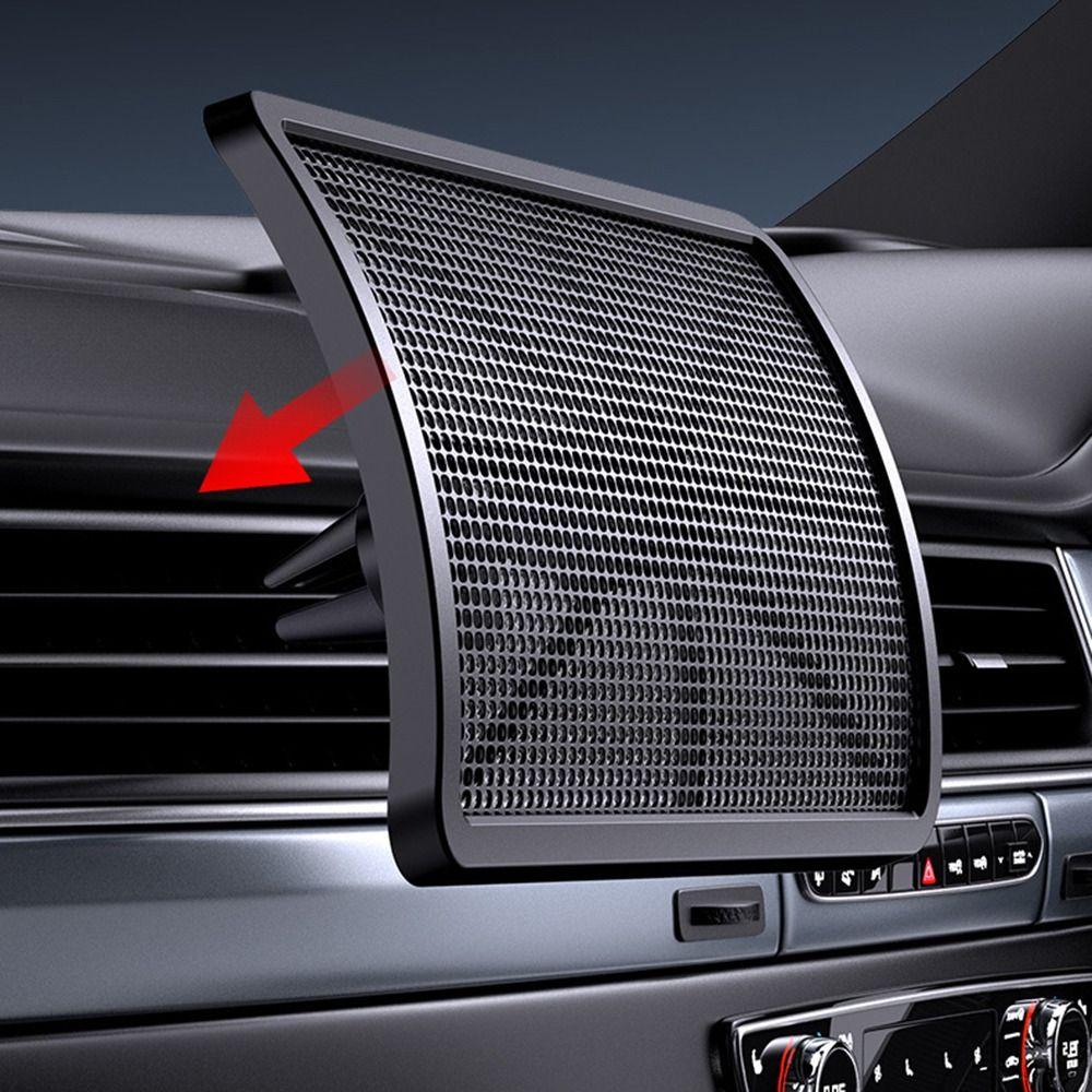 Retractable Clip Car Air Conditioning Wind Shield Anti Direct Blowing Cold Air Guide Cover Car